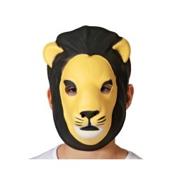 MASCARA EVA LEON NI�O