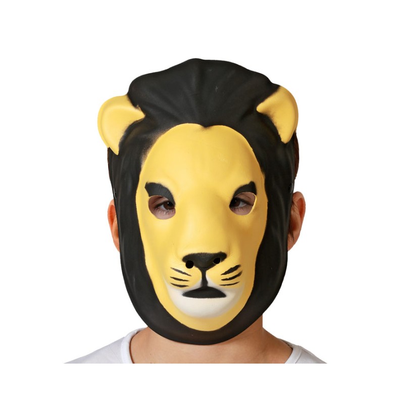 MASCARA EVA LEON NI�O