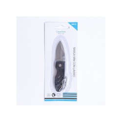 NAVAJA MINI C/LLAVERO CUPERINOX