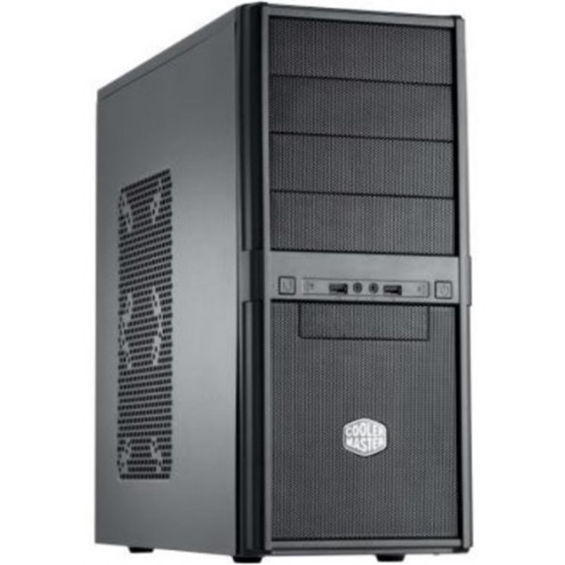 Cooler Master Gaming C+P 250 Full Tower Negro 500 W