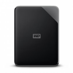Western Digital Elements SE disco duro externo 5000 GB Negro
