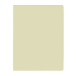 SUBCARPETA SIMPLES PASTEL 180 GRS A4 COLOR AMARILLO GIO 400040508