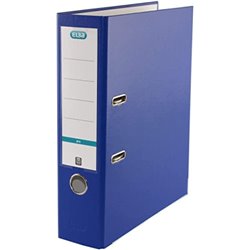 Elba Rado Top carpeta de cartón Azul