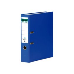 Elba Rado Chic carpeta de cartón A4 Azul