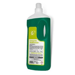 DETERGENTE MULTILIMPIADOR 2 LITROS G3 LI246