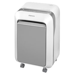 DESTRUCTORA BLANCA LX211 FELLOWES 5050301