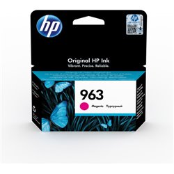 HP 963 CARTUCHO DE TINTA HP963 MAGENTA (3JA24AE)