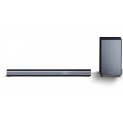 Sharp HT-SBW460 altavoz soundbar 3.1 canales 440 W Metálico