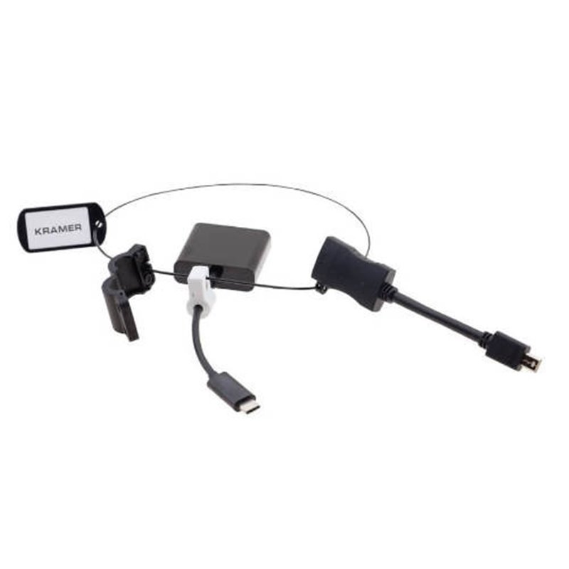 ANILLO ADAPTADOR HDMI AD-RING-8 KRAMER