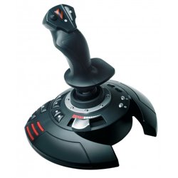 (D) JOYSTICKS THRUSMASTER T. FLIGHT STICK X - PS3 / PC (4160526)