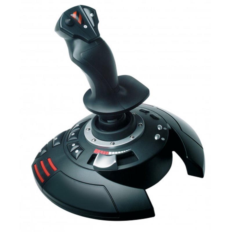 (D) JOYSTICKS THRUSMASTER T. FLIGHT STICK X - PS3 / PC (4160526)
