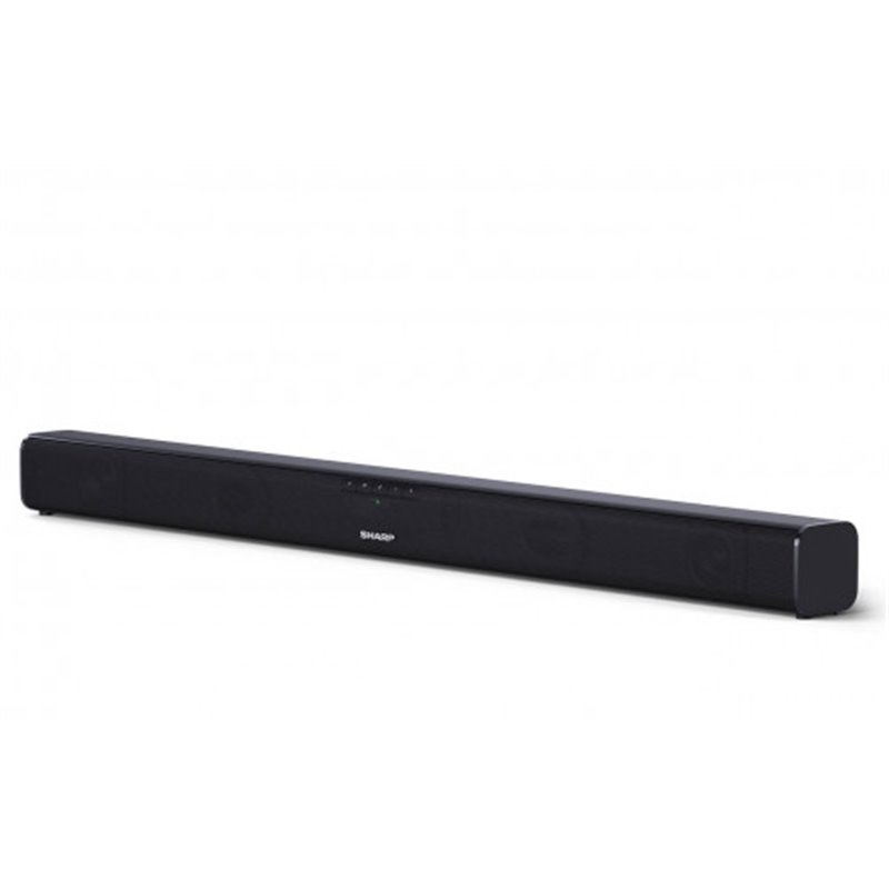 Sharp HT-SB110 altavoz soundbar 2.0 canales 90 W Negro