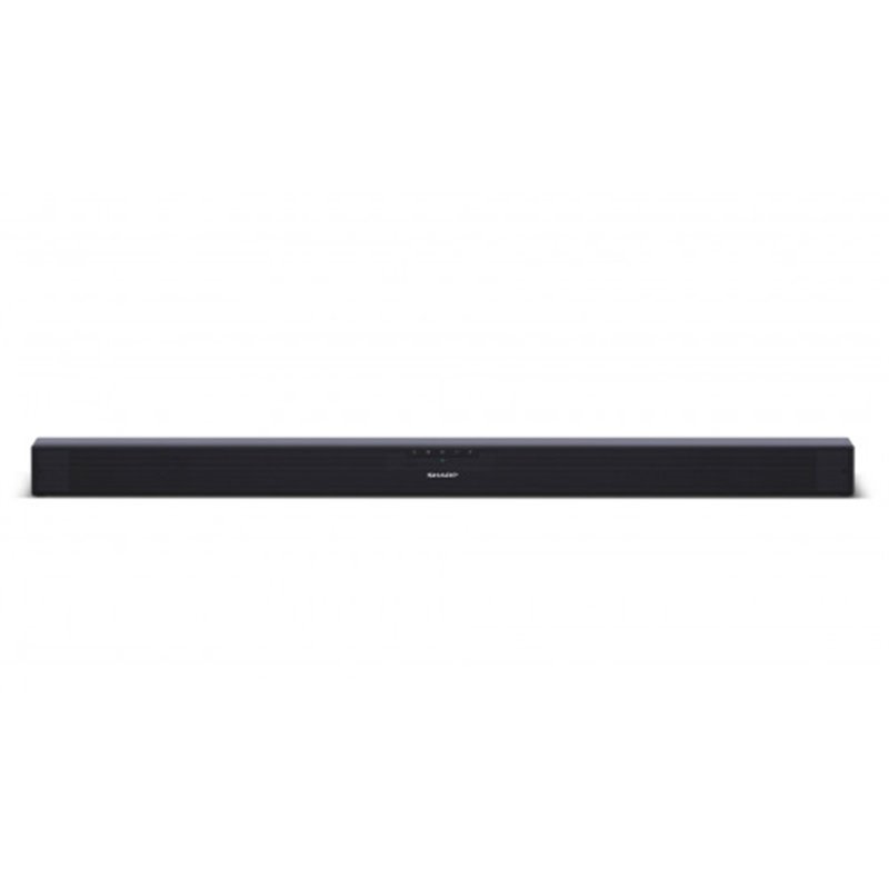 Sharp HT-SB140 altavoz soundbar Negro 2.0 canales 150 W