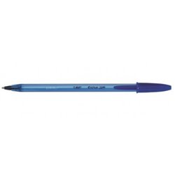 BOLIGRAFO CRISTAL SOFT TRAZO 0,5 MM. COLOR AZUL BIC 951434