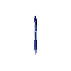 ROLLER GELOCITY GEL TRAZO 0,7 MM. COLOR AZUL BIC 526274