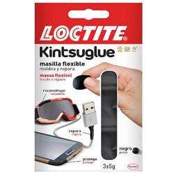 MASILLA FLEXIBLE KINTSUGLUE 3 X 5GR. LOCTITE 2239175