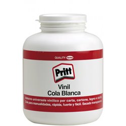 COLA BLANCA MANUALIDADES 1 KG. PRITT 1869962