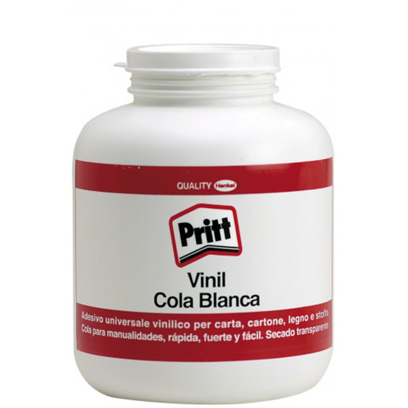 COLA BLANCA MANUALIDADES 1 KG. PRITT 1869962
