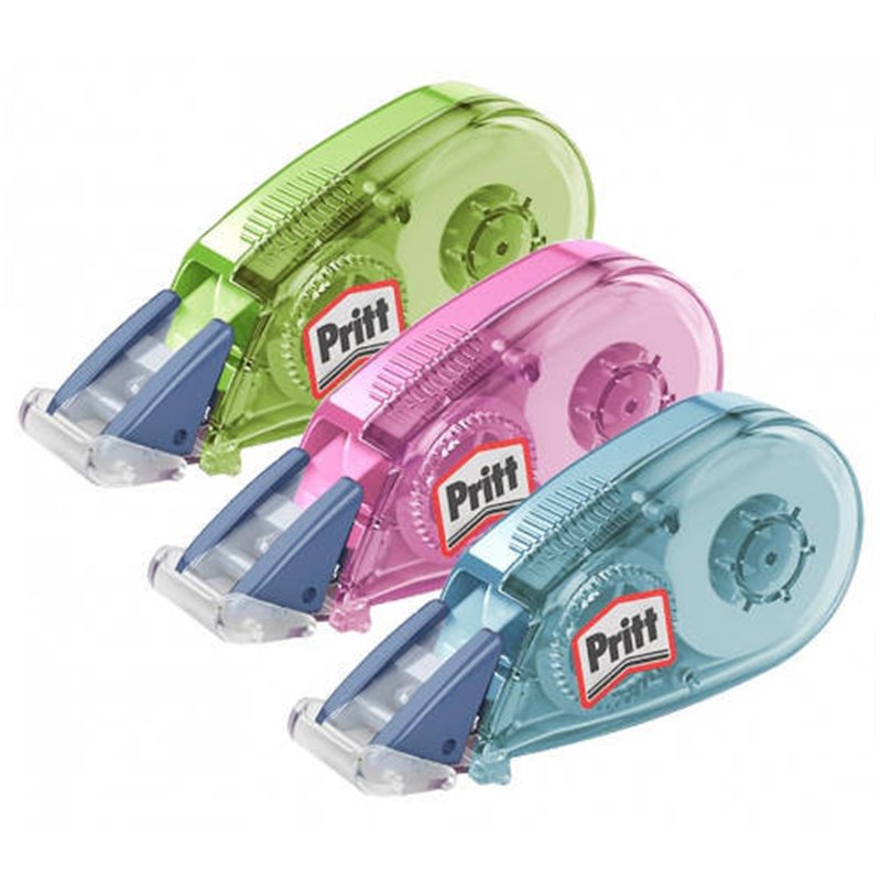CORRECTOR CINTA MICRO ROLL 5MM. X 6M. PRITT 2683083