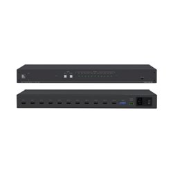 Kramer Electronics VM-10H2 amplificador de línea de video Negro