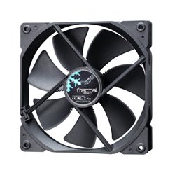 FRACTAL VENTILADOR CAJA DYNAMIC GP-14 NEGRO 140MM