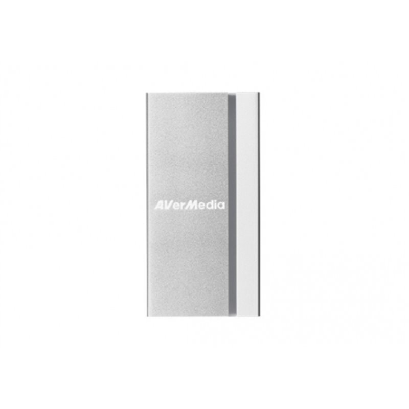 AVER ACCESORIES BU110 (063AHD-UBAFP) HDMI TO USB 3.0 CONVERTER