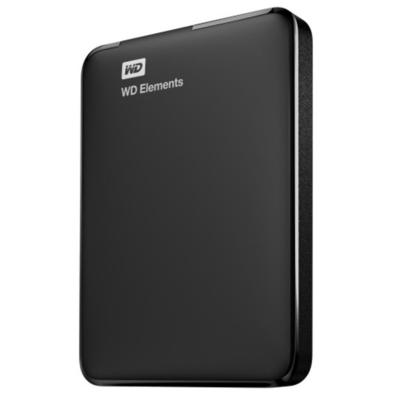 Western Digital WD Elements Portable disco duro externo 1500 GB Negro