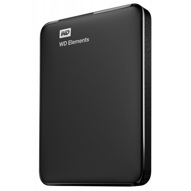 Western Digital WD Elements Portable disco duro externo 1000 GB Negro