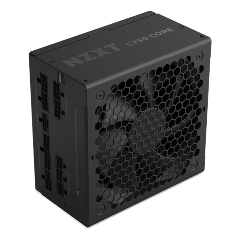 NZXT C1000 Gold Core unidad de fuente de alimentación 1000 W 24-pin ATX ATX Negro