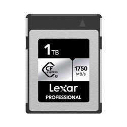 Lexar SILVER 1 TB CFexpress tipo B