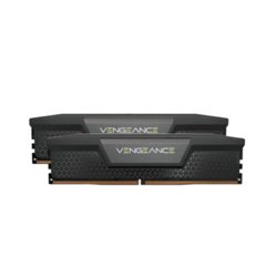 MEMORIA CORSAIR DDR5 64GB 2X32GB PC5600 VENGEANCE CMK64GX5M2D5600Z40
