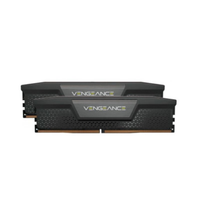 MEMORIA CORSAIR DDR5 64GB 2X32GB PC5600 VENGEANCE CMK64GX5M2D5600Z40