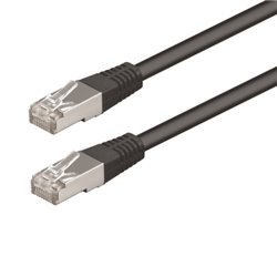 WP CAT 5E F-UTP PATCH CABLE LE