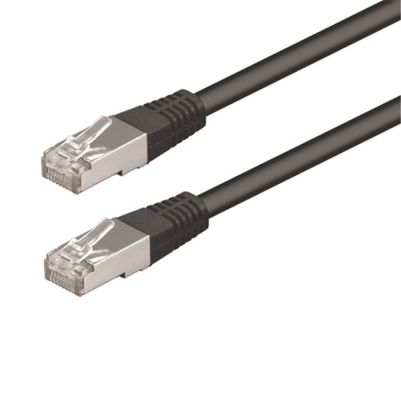 WP CAT 5E F-UTP PATCH CABLE LE