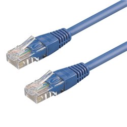 WP CAT 5E U-UTP PATCH CABLE, L