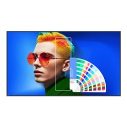 BENQAV DIGITAL SIGNAGE SL7504 (9H.S3NTB.DE2) 55", 24/7 ANDROID 13.0, 8GB 64GB, 500 NITS, 3840 X 2160, REMOTE CONTROLLER, NO OPS 