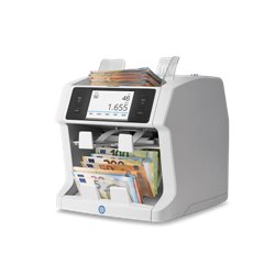 CONTADORA Y CLASIFICADORA DE BILLETES 2985-SC SAFESCAN 112-0755
