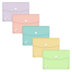 SOBRE BROCHE URBAN TP A6 - SURTIDO PASTEL OXFORD 400187616