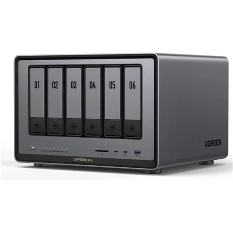 UGREEN NAS DXP6800 PRO