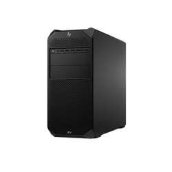 HP Z4 G5 Workstation PC Wolf Pro Security Edition Intel® Xeon® W w3-2425 64 GB DDR5-SDRAM Windows 11 Pro Torre Puesto de trabajo