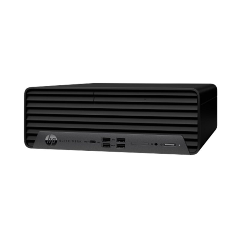 HP Elite 800 G9 Intel® Core™ i5 i5-14500 16 GB DDR5-SDRAM 512 GB SSD Windows 11 Pro SFF PC Negro