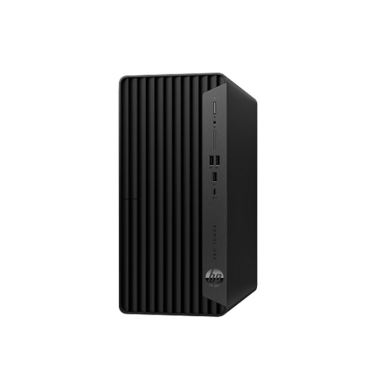 HP Pro Tower 400 G9 Intel® Core™ i7 i7-14700 16 GB DDR5-SDRAM 512 GB SSD NVIDIA T400 Windows 11 Pro Torre PC Negro