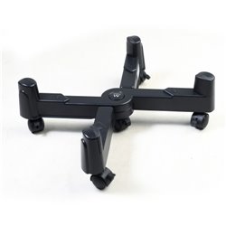 EWENT SOPORTE CPU PLEGABLE CON RUEDAS