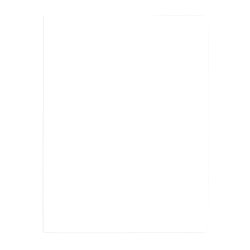 SUBCARPETAS SIMPLES PASTEL 180 GRS FOLIO COLOR BLANCO GIO 400040612