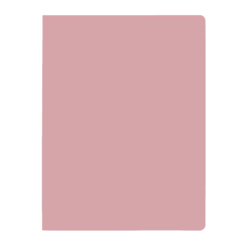 SUBCARPETAS SIMPLES PASTEL 180 GRS FOLIO COLOR ROSA GIO 400174308