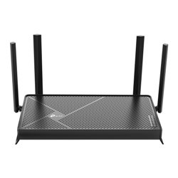 TP-Link Archer BE3600 router inalámbrico 2.5 Gigabit Ethernet Doble banda (2,4 GHz / 5 GHz) Negro