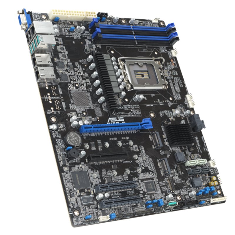 ASUS P13R-E Intel C266 LGA 1700 ATX