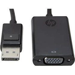 HP Adaptador DisplayPort a VGA