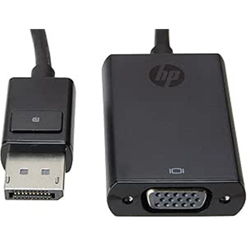 HP Adaptador DisplayPort a VGA