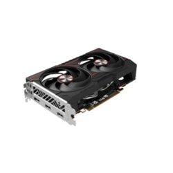 VGA SAPPHIRE PULSE RX 9060 GAMING OC 8GB BULK VERSION,RX9060,8GB,GDDR6,128BIT,2HDMI+1DP,BULK (2 VENTILADORES)